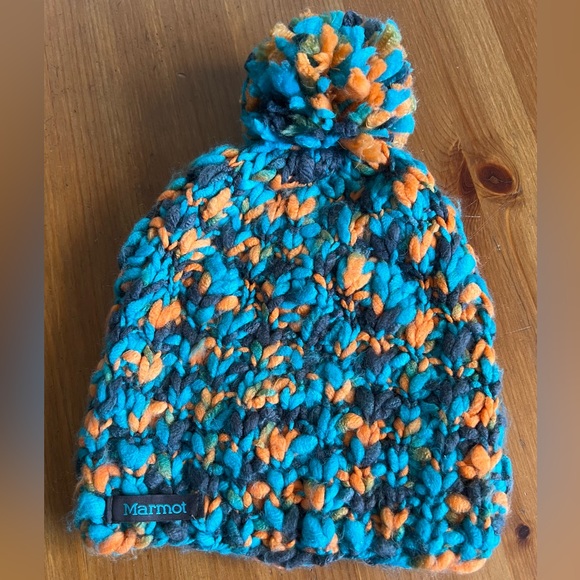 Marmot Accessories - Women’s Marmot Winter Pom Hat, one size.